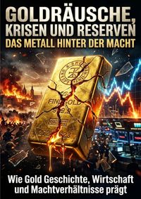 Produktbild: Goldr&auml;usche, Krisen und Reserven: Das Metall hinter der Macht