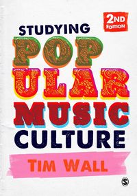Produktbild: Studying Popular Music Culture