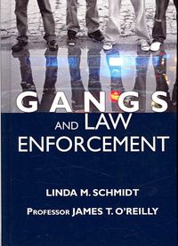 Produktbild: Gangs and Law Enforcement