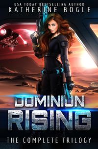 Produktbild: Dominion Rising: Books 1-3