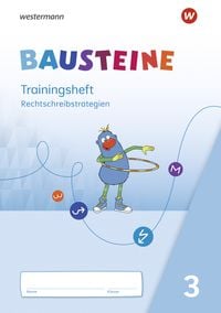 Produktbild: BAUSTEINE Sprachbuch und Spracharbeitshefte - Ausgabe 2021