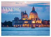 Produktbild: Venedig - Magische Lagunenstadt (Wandkalender 2026 DIN A4 quer), CALVENDO Monatskalender