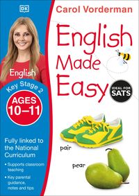 Produktbild: English Made Easy, Ages 10-11 (Key Stage 2)