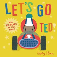Produktbild: Lets Go Ted