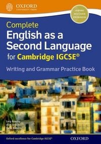 Produktbild: Jenkins, A: Complete English as a Second Language for Cambri