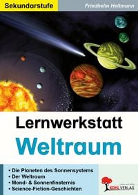 Produktbild: Lernwerkstatt Weltraum / Sekundarstufe