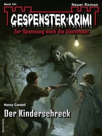 Produktbild: Gespenster-Krimi 191