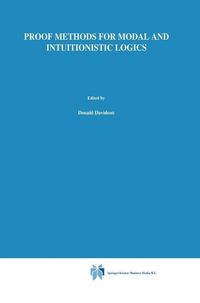 Produktbild: Proof Methods for Modal and Intuitionistic Logics
