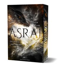 Bild vom Artikel Asrai - Das Portal der Drachen vom Autor Liane Mars
