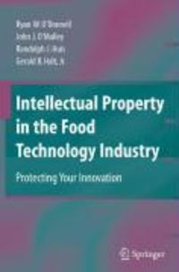 Produktbild: Intellectual Property in the Food Technology Industry