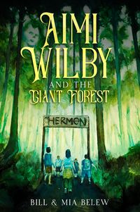Produktbild: The Giant Forest (Growing Up Aimi Book 1)