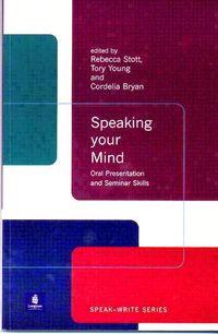 Produktbild: Speaking Your Mind