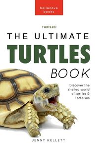 Produktbild: Turtles The Ultimate Turtles Book