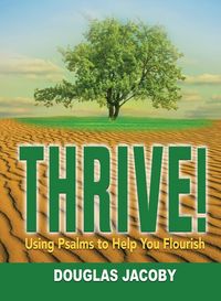 Produktbild: THRIVE! Using Psalms to Help You Flourish