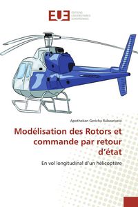 Produktbild: Mod&eacute;lisation des Rotors et commande par retour d'&eacute;tat