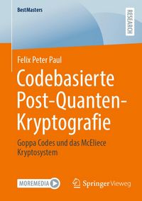 Produktbild: Codebasierte Post-Quanten-Kryptografie