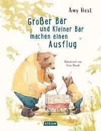 Produktbild: Gro&szlig;er B&auml;r und Kleiner B&auml;r machen einen Ausflug