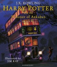 Produktbild: Harry Potter and the Prisoner of Azkaban