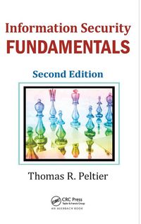 Produktbild: Information Security Fundamentals