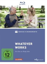 Bild vom Artikel Große Kinomomente 3-Whatever Works BD vom Autor Larry David