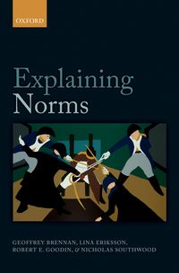 Produktbild: Explaining Norms