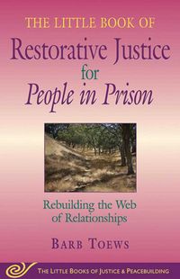 Produktbild: The Little Book of Restorative Justice for People in Prison