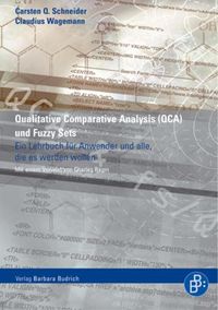 Produktbild: Qualitative Comparative Analysis (QCA) und Fuzzy Sets