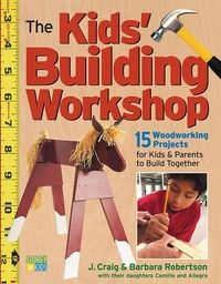 Produktbild: The Kids' Building Workshop