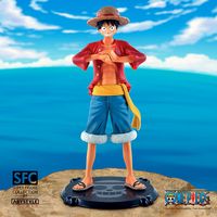 Produktbild: ONE PIECE - Figurine "Monkey D. Luffy"