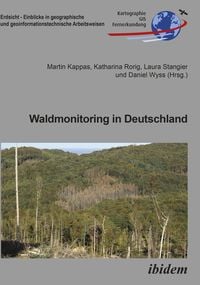 Produktbild: Waldmonitoring in Deutschland