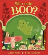 Produktbild: Who Said Boo?