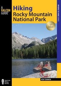 Produktbild: Dannen, K: Hiking Rocky Mountain National Park