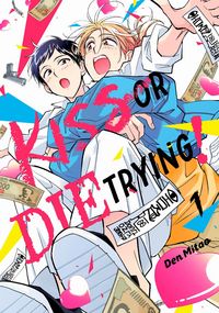Produktbild: Kiss or Die Trying! 1