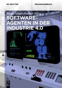 Produktbild: Softwareagenten in der Industrie 4.0