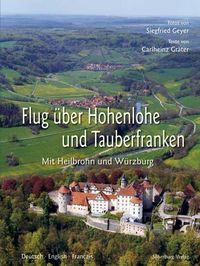 Produktbild: Flug &uuml;ber Hohenlohe und Tauberfranken