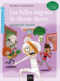 Produktbild: Les folles &eacute;nigmes de Mamie Momie