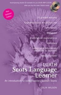 Produktbild: Luath Scots Language Learner