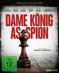 Produktbild: Dame, K&ouml;nig, As, Spion - Thriller Collection
