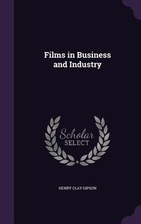 Produktbild: Films in Business and Industry