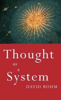 Produktbild: Thought As a System
