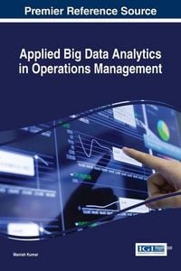Produktbild: Applied Big Data Analytics in Operations Management