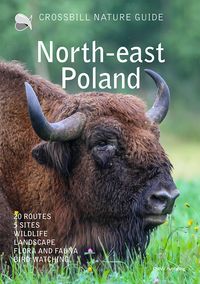 Produktbild: Crossbill Nature Guide North-east Poland