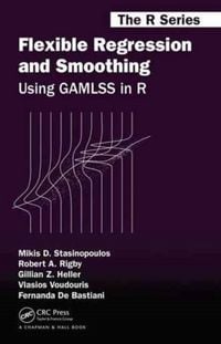 Produktbild: Flexible Regression and Smoothing