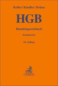 Produktbild: Handelsgesetzbuch. HGB