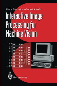 Produktbild: Interactive Image Processing for Machine Vision