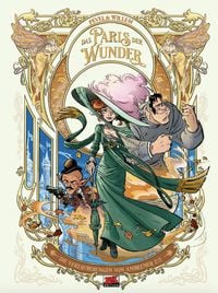 Produktbild: Das Paris der Wunder Bd. 2