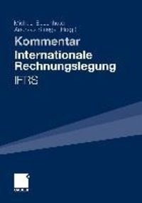 Produktbild: Internationale Rechnungslegung - IFRS