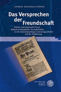 Produktbild: Das Versprechen der Freundschaft