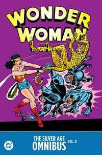 Produktbild: Wonder Woman: The Silver Age Omnibus Vol. 3