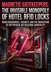 Produktbild: Magnetic Gatekeepers: The Invisible Monopoly of Hotel RFID Locks